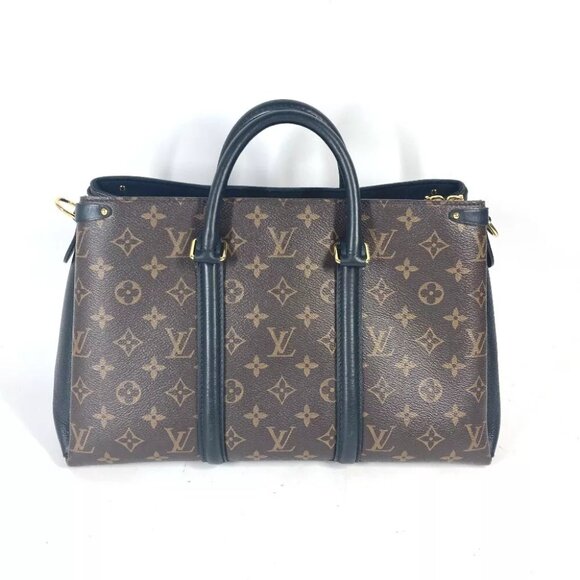 LOUIS VUITTON M44817 Monogram Sufro NV MM Tote Bag shoulder bag Hand Bag - Picture 1 of 15